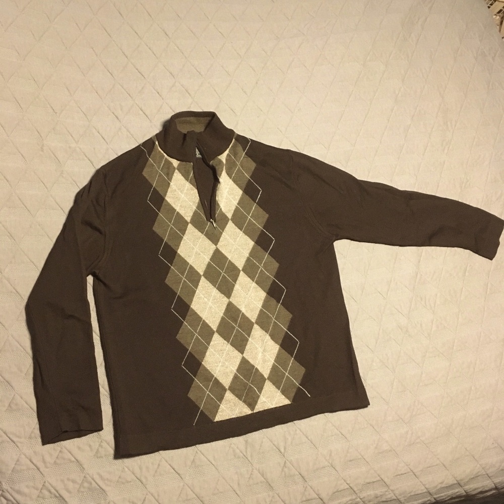 Marco Fiori 1/4 zip Sweater